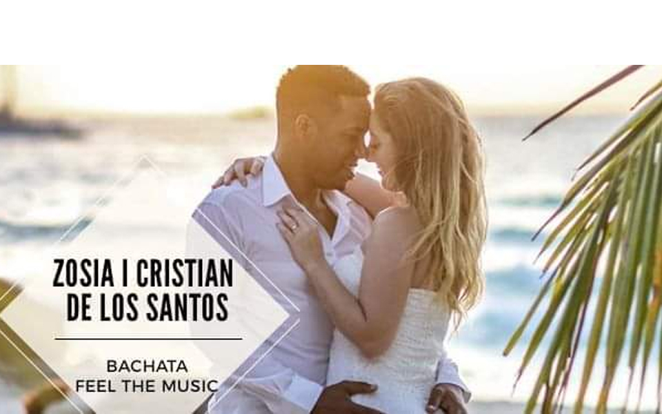 Zosia i Cristian De los Santos / Feel The Music / 9.12.2019 / Wrocław